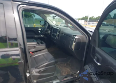 2017 Chevrolet Silverado K1500 Lt z USA, uszkodzony, nr VIN 1GCVKREC1HZ204708